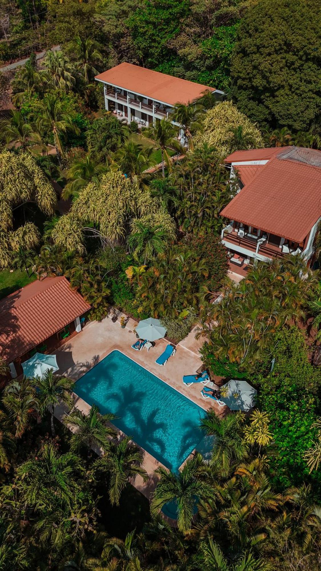 קוקו Hotel Villa Del Sol מראה חיצוני תמונה