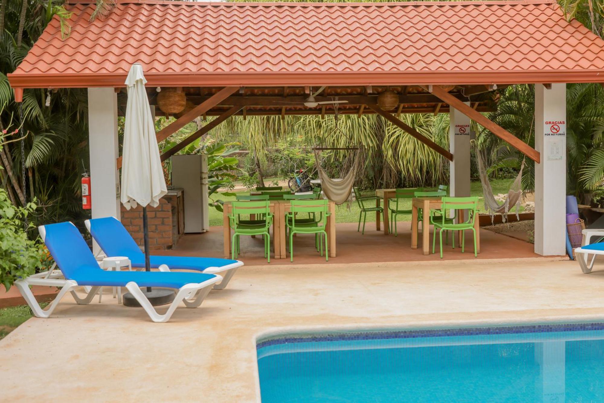 קוקו Hotel Villa Del Sol מראה חיצוני תמונה