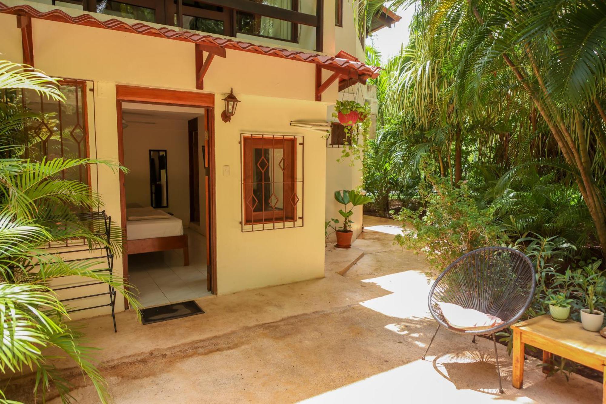 קוקו Hotel Villa Del Sol מראה חיצוני תמונה