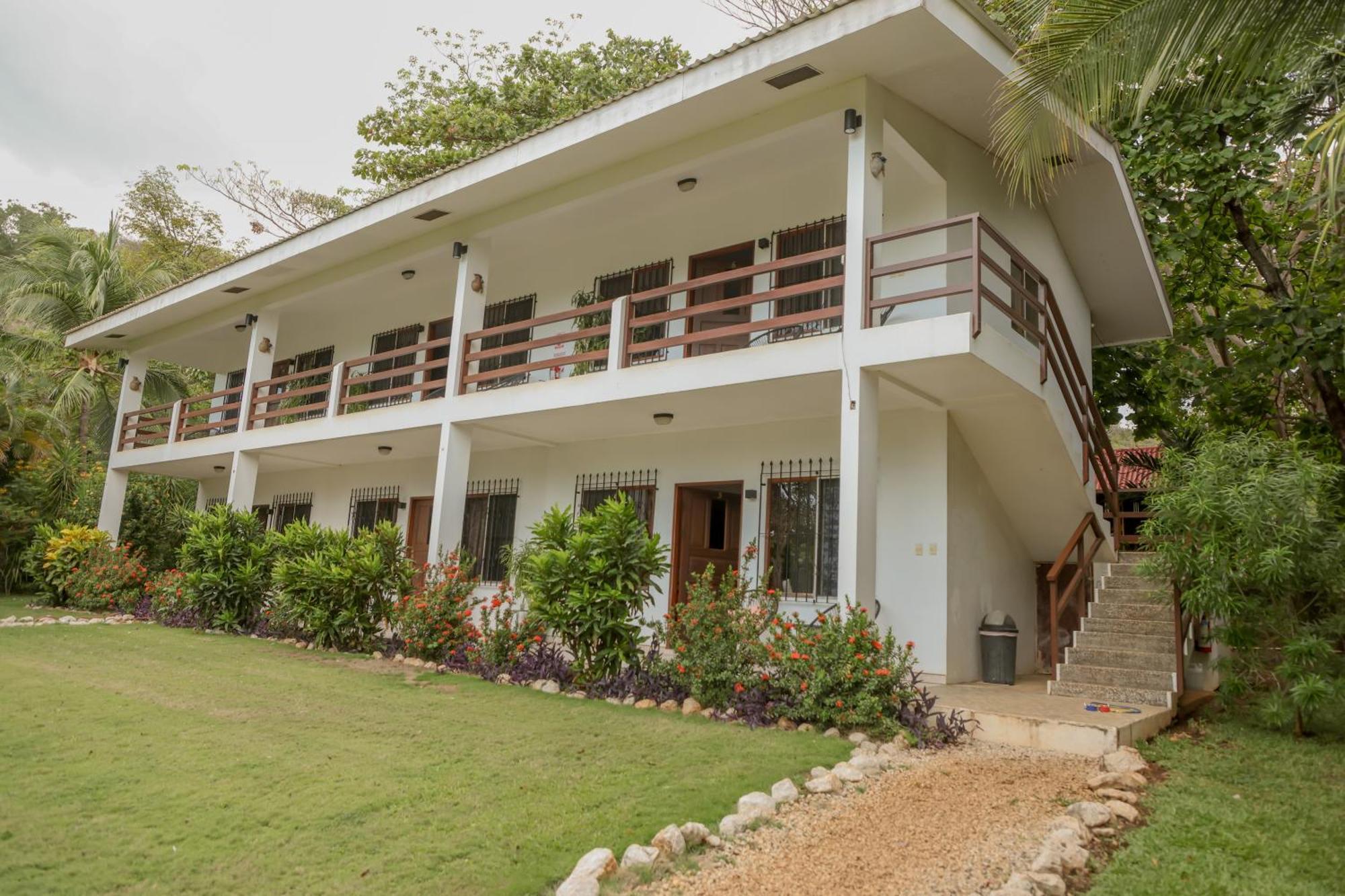 קוקו Hotel Villa Del Sol מראה חיצוני תמונה
