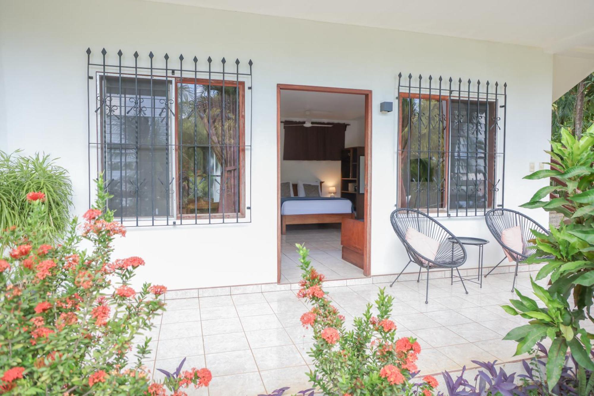 קוקו Hotel Villa Del Sol מראה חיצוני תמונה
