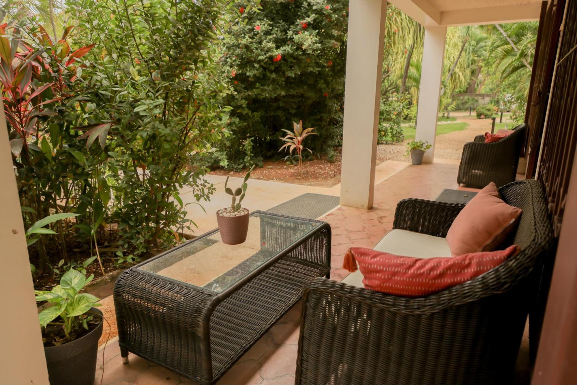 קוקו Hotel Villa Del Sol מראה חיצוני תמונה