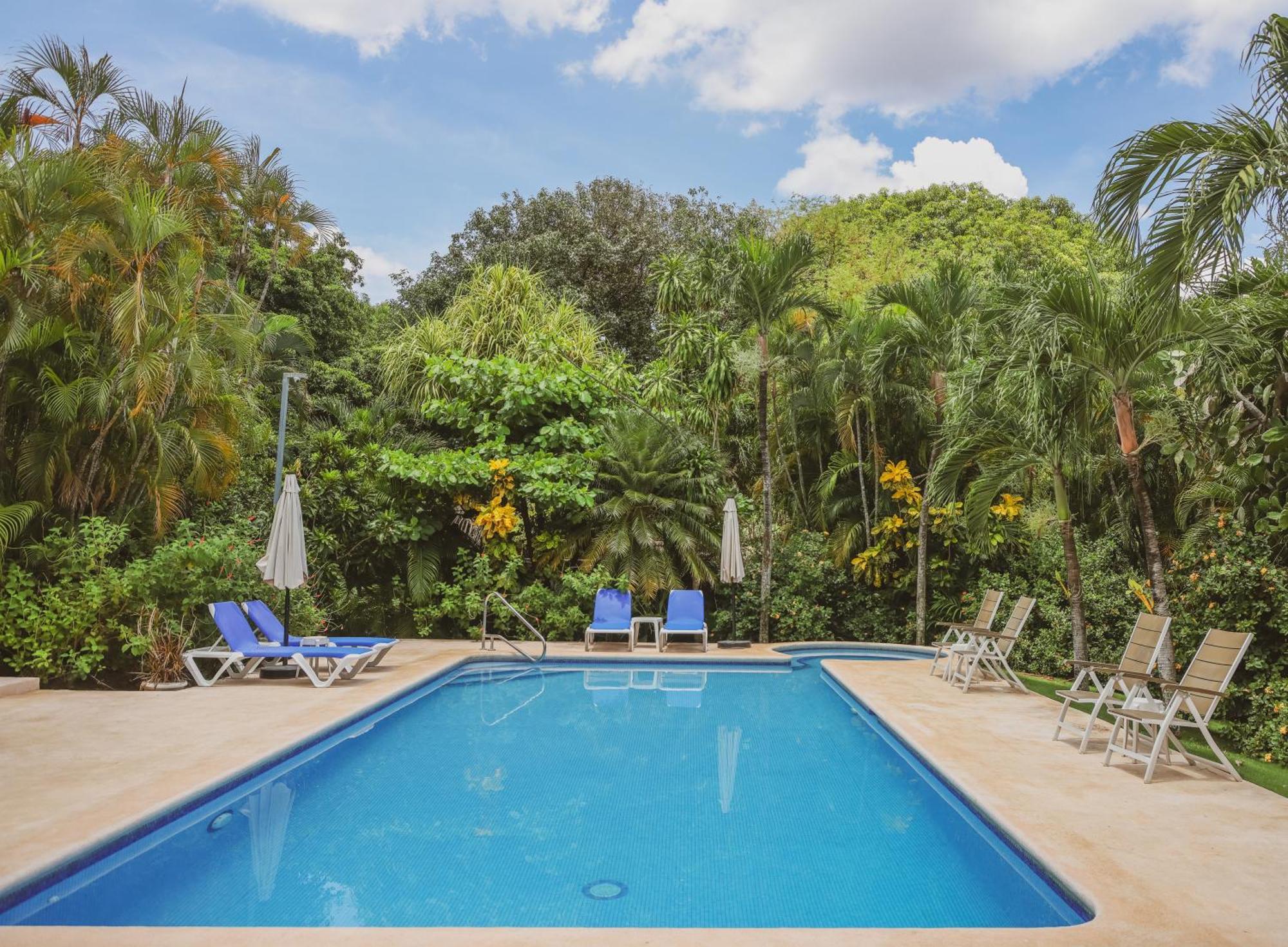קוקו Hotel Villa Del Sol מראה חיצוני תמונה