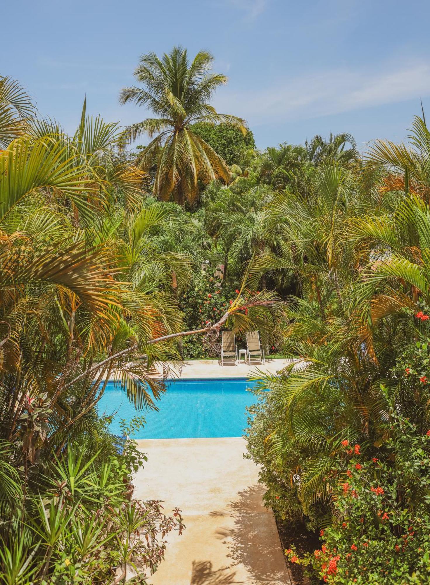 קוקו Hotel Villa Del Sol מראה חיצוני תמונה