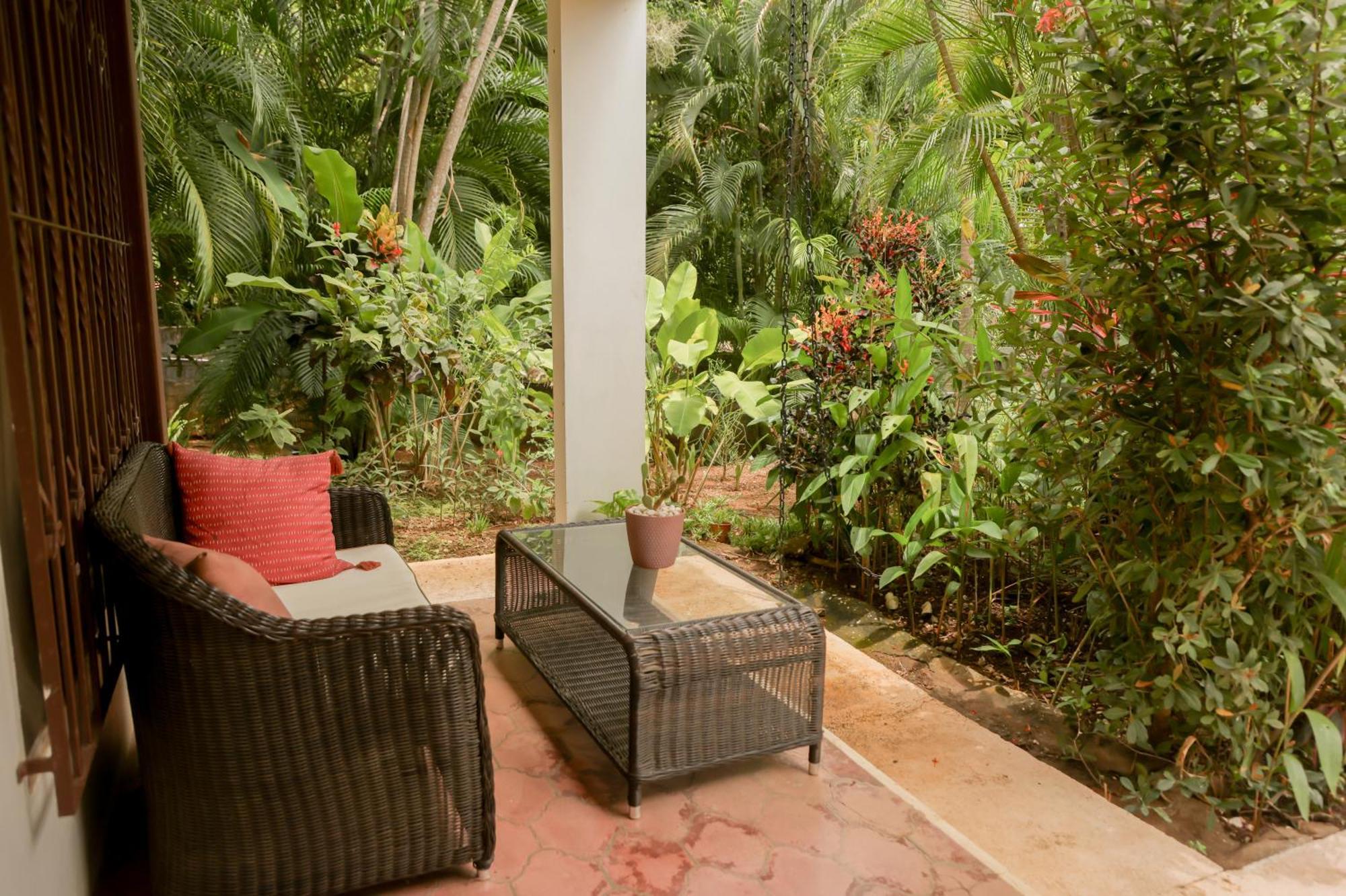 קוקו Hotel Villa Del Sol מראה חיצוני תמונה